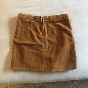 Brandy Melville Skirts - BRANDY MELVILLE | Suede Raquel skirt Brandy Melville Skirts - BRANDY MELVILLE | Suede Raquel skirt